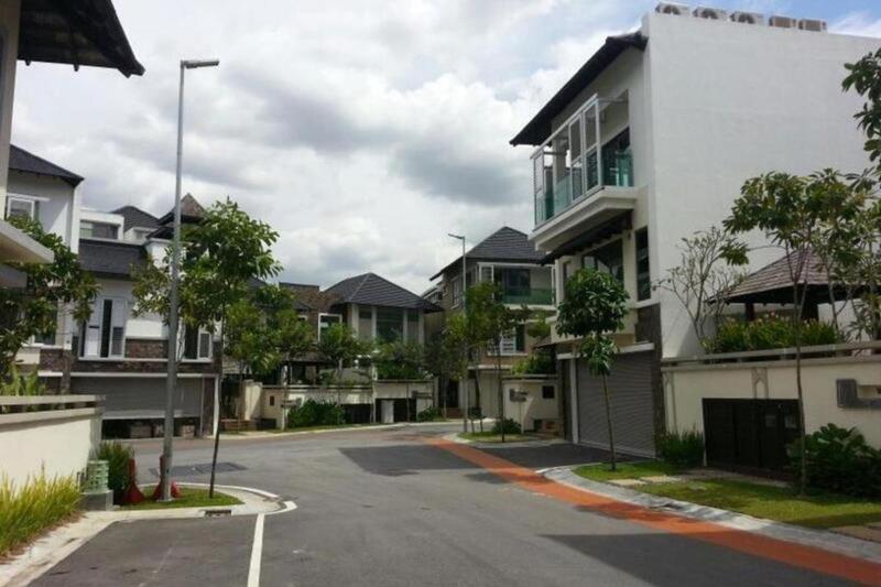 SERAI SAUJANA VILLA SUBANG JAYA